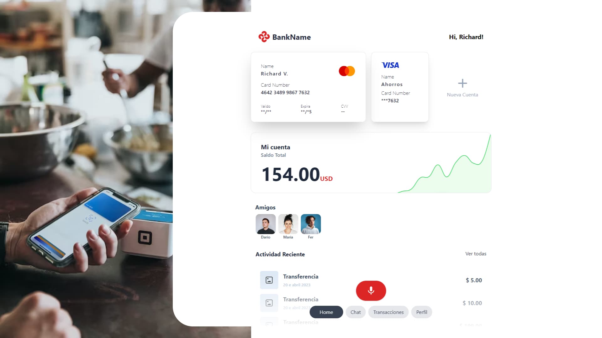 Fintech AI Web