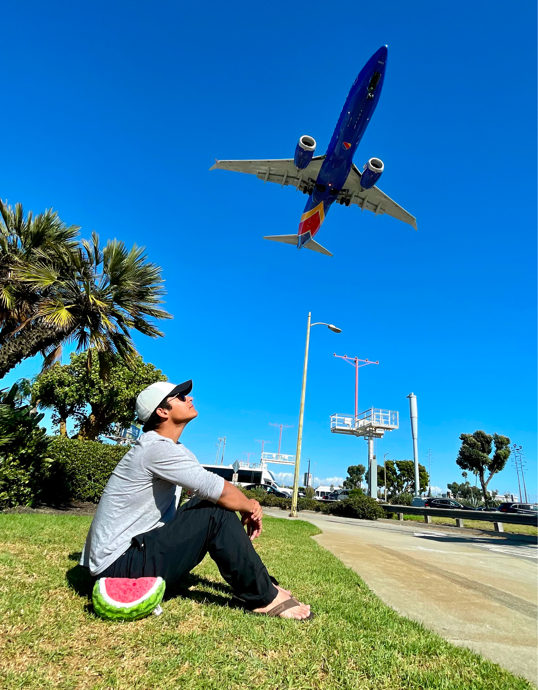 Portrait photography